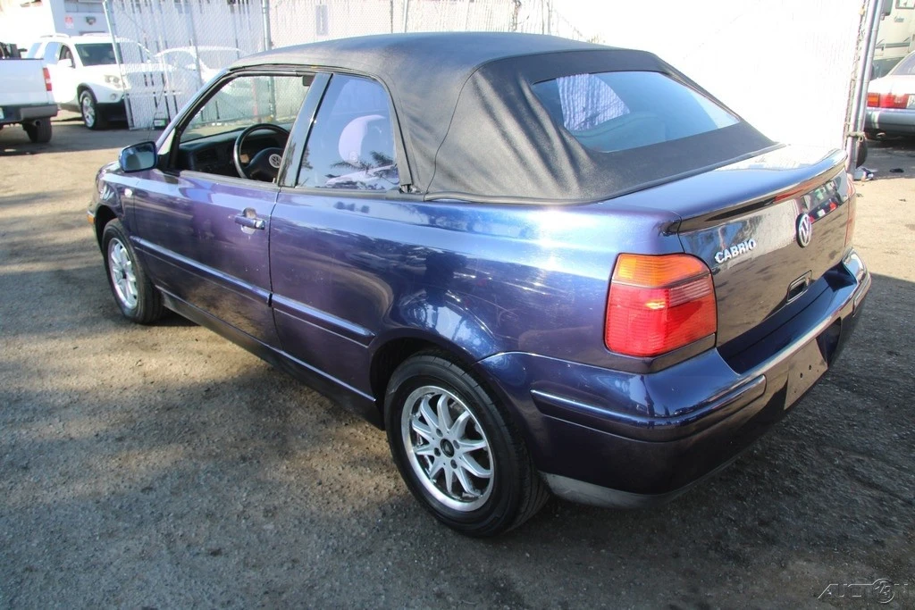 2002 Volkswagen Golf Cabrio Mk3 - Image 4 of 21