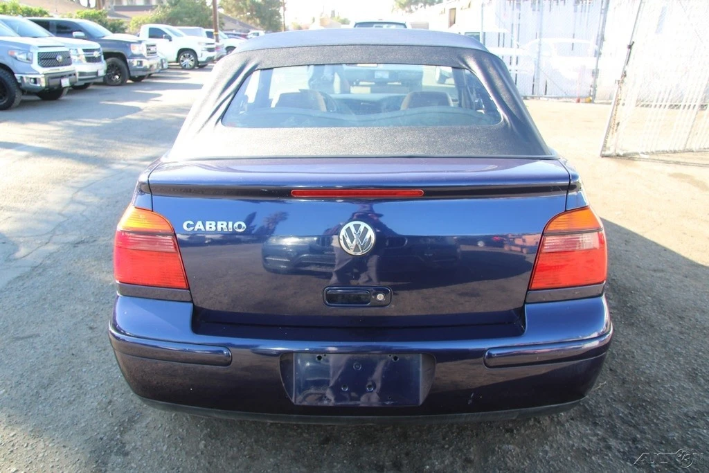 2002 Volkswagen Golf Cabrio Mk3 - Image 5 of 21