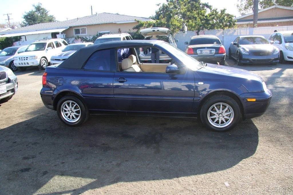 2002 Volkswagen Golf Cabrio Mk3 - Image 7 of 21