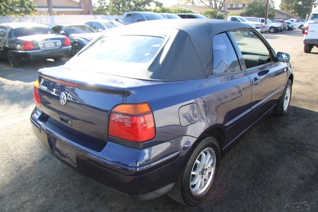 2002 Volkswagen Golf Cabrio Mk3 - Image 6 of 21