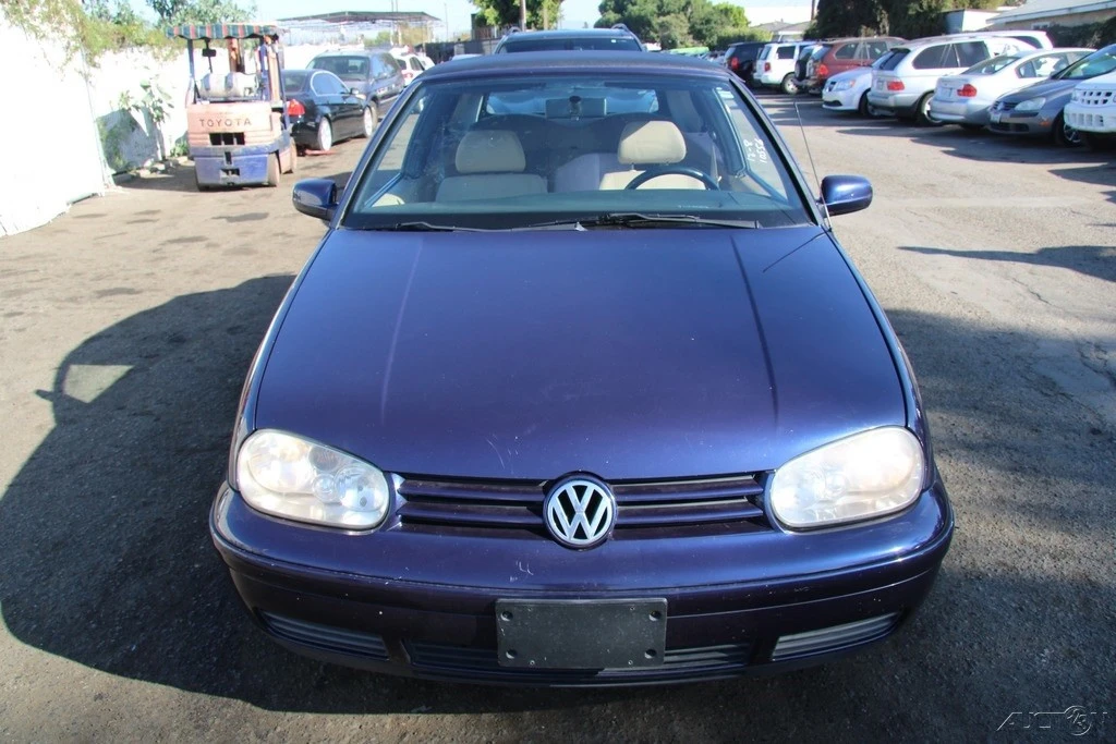 2002 Volkswagen Golf Cabrio Mk3 - Image 9 of 21