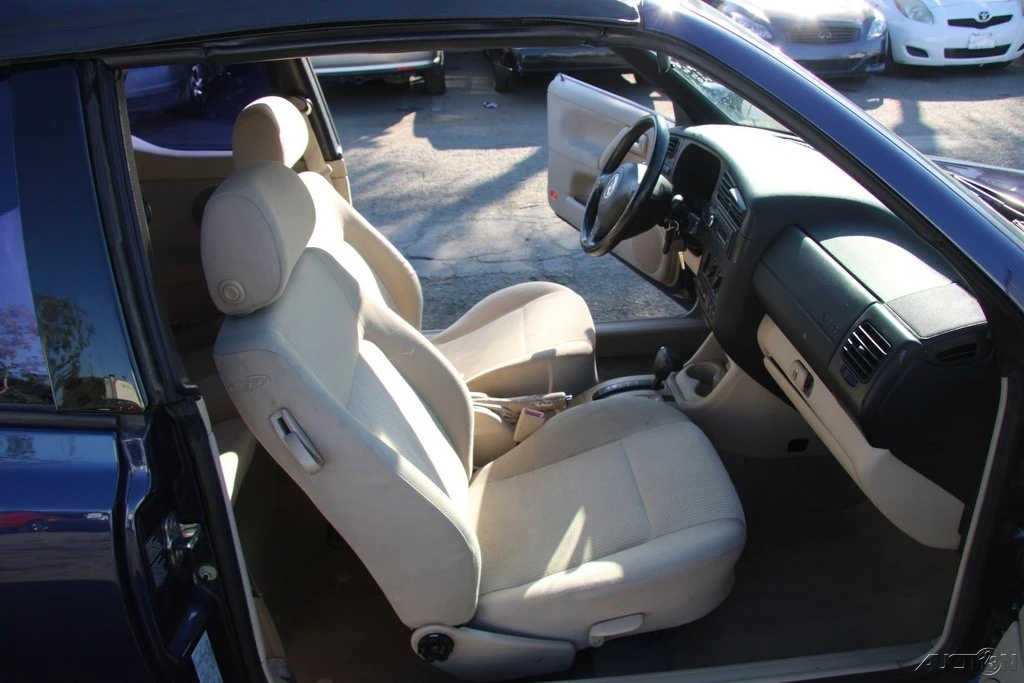 2002 Volkswagen Golf Cabrio Mk3 - Image 21 of 21