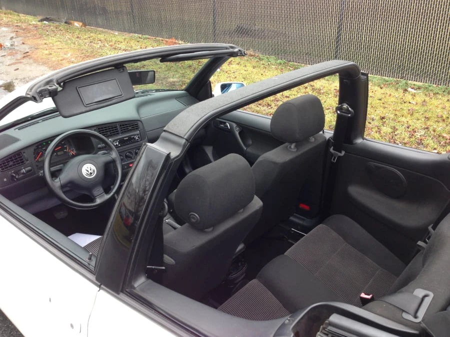 2002 Volkswagen Golf Cabrio Mk3 - Image 3 of 6