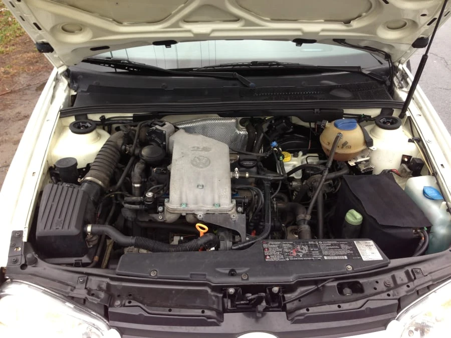 2002 Volkswagen Golf Cabrio Mk3 - Image 4 of 6