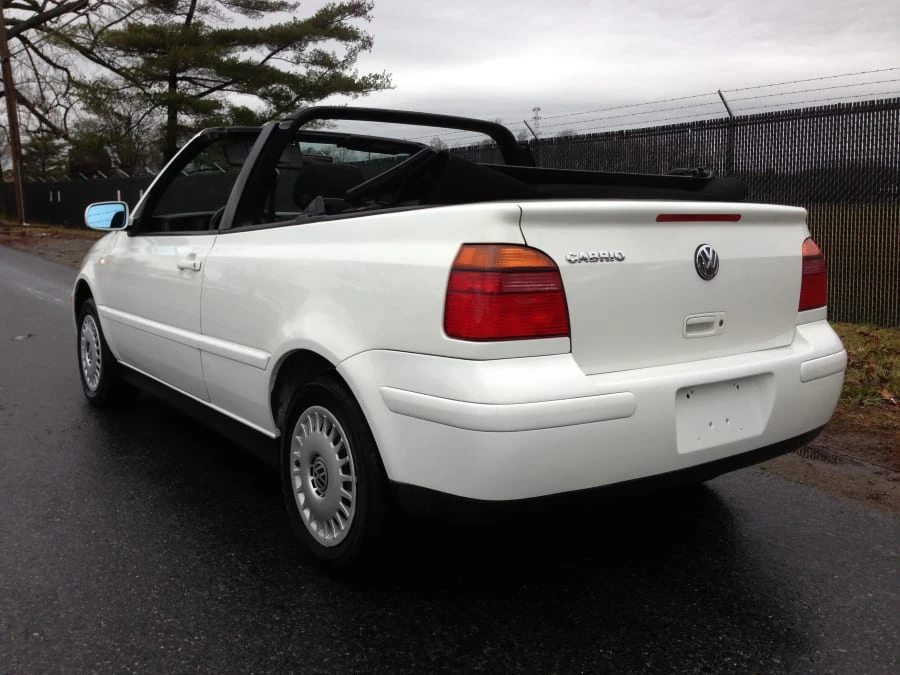 2002 Volkswagen Golf Cabrio Mk3 - Image 5 of 6