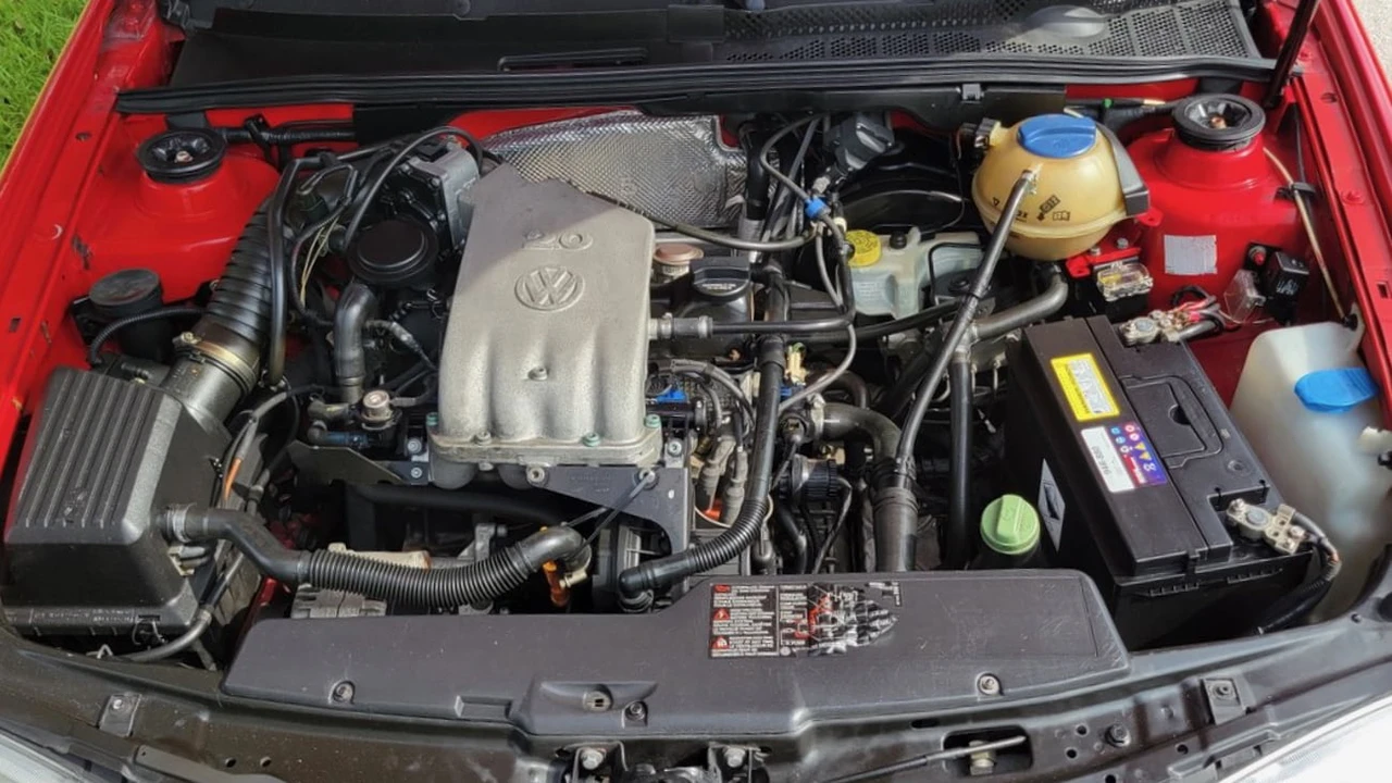 2002 Volkswagen Golf Cabrio Mk3 - Image 4 of 6