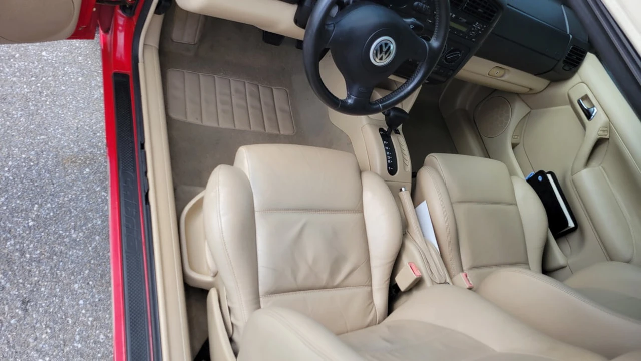 2002 Volkswagen Golf Cabrio Mk3 - Image 3 of 6