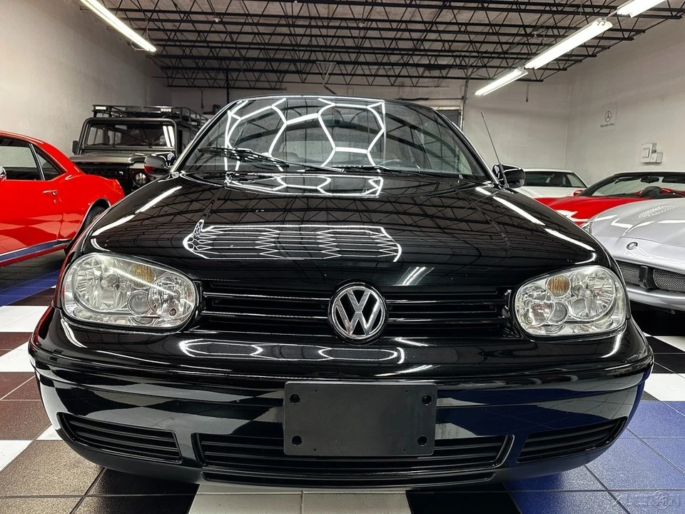 2002 Volkswagen Golf Cabrio Mk3 - Image 3 of 21