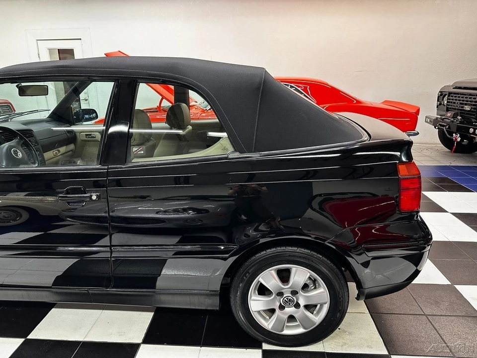 2002 Volkswagen Golf Cabrio Mk3 - Image 10 of 21