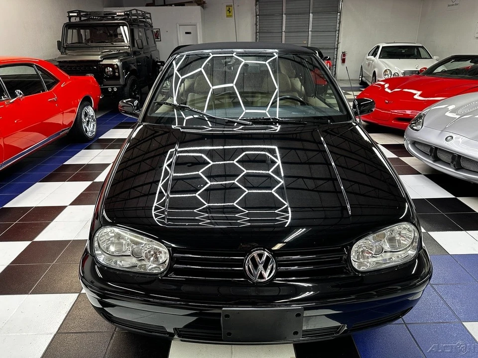 2002 Volkswagen Golf Cabrio Mk3 - Image 4 of 21