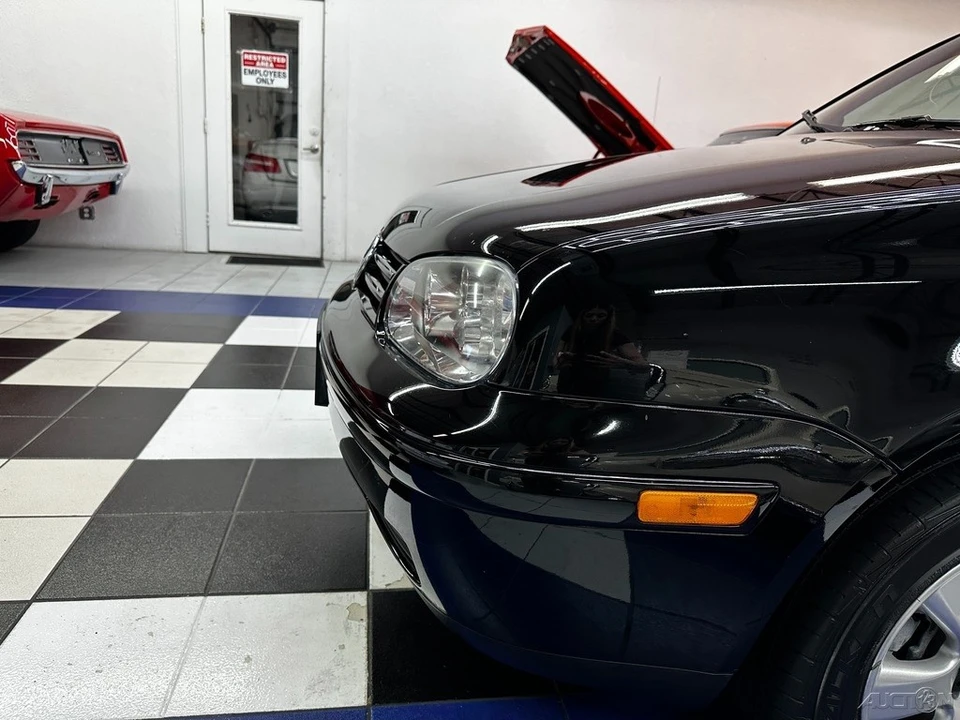 2002 Volkswagen Golf Cabrio Mk3 - Image 5 of 21