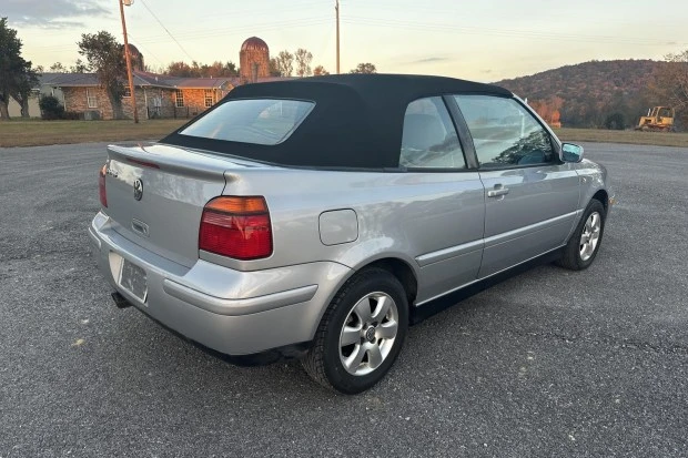2002 Volkswagen Golf Cabrio Mk3 - Image 2 of 7
