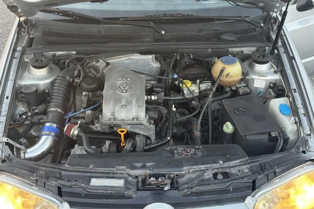 2002 Volkswagen Golf Cabrio Mk3 - Image 6 of 7