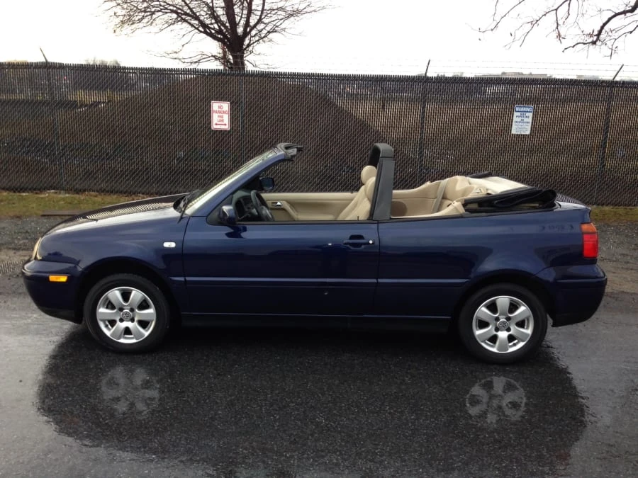 2002 Volkswagen Golf Cabrio Mk3 - Image 2 of 7