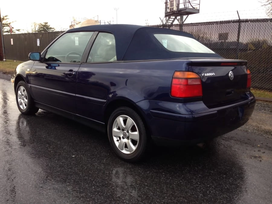 2002 Volkswagen Golf Cabrio Mk3 - Image 5 of 7