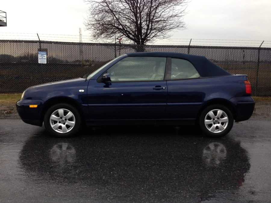 2002 Volkswagen Golf Cabrio Mk3 - Image 6 of 7