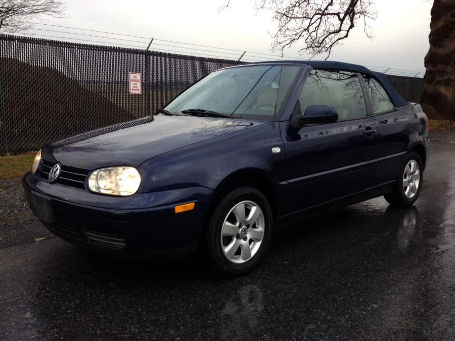 2002 Volkswagen Golf Cabrio Mk3 - Image 7 of 7