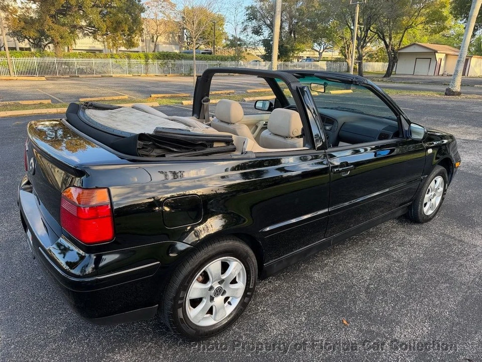 2002 Volkswagen Golf Cabrio Mk3 - Image 4 of 12