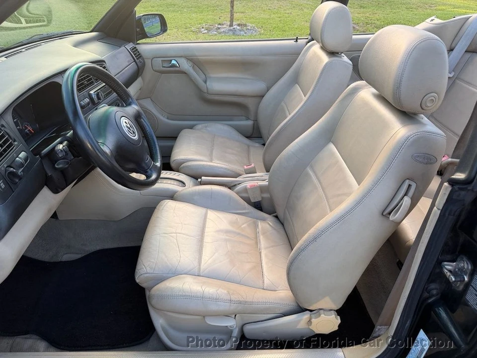 2002 Volkswagen Golf Cabrio Mk3 - Image 7 of 12