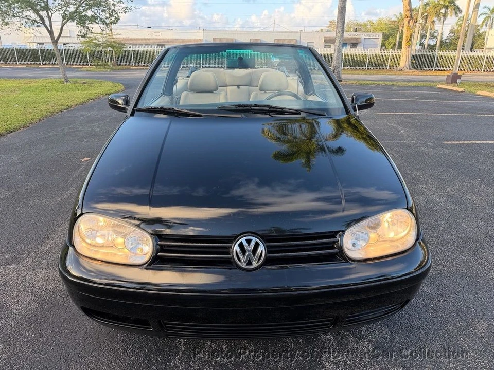 2002 Volkswagen Golf Cabrio Mk3 - Image 5 of 12