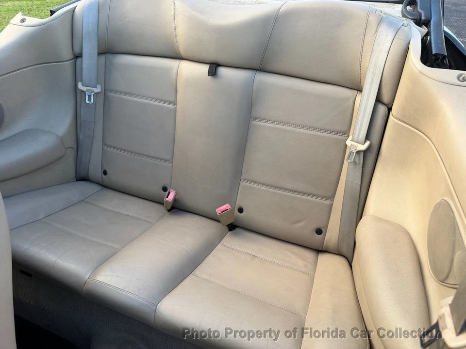 2002 Volkswagen Golf Cabrio Mk3 - Image 11 of 12