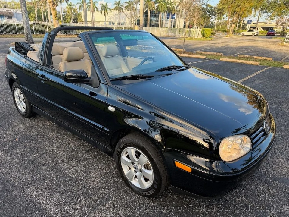2002 Volkswagen Golf Cabrio Mk3 - Image 2 of 12
