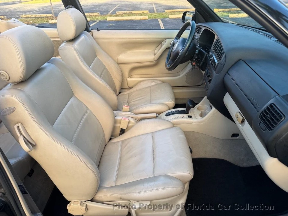 2002 Volkswagen Golf Cabrio Mk3 - Image 8 of 12
