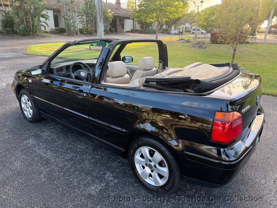 2002 Volkswagen Golf Cabrio Mk3 - Image 3 of 12