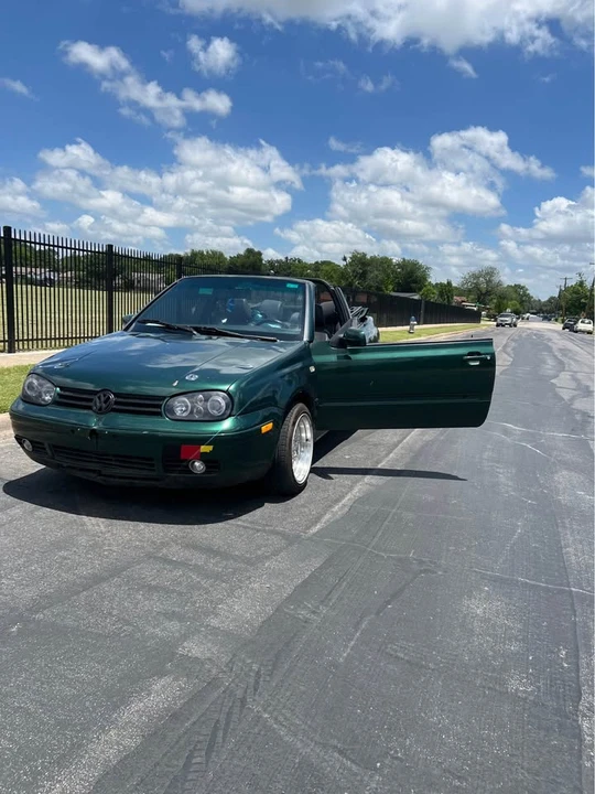 2002 Volkswagen Golf Mk4 - Image 6 of 8