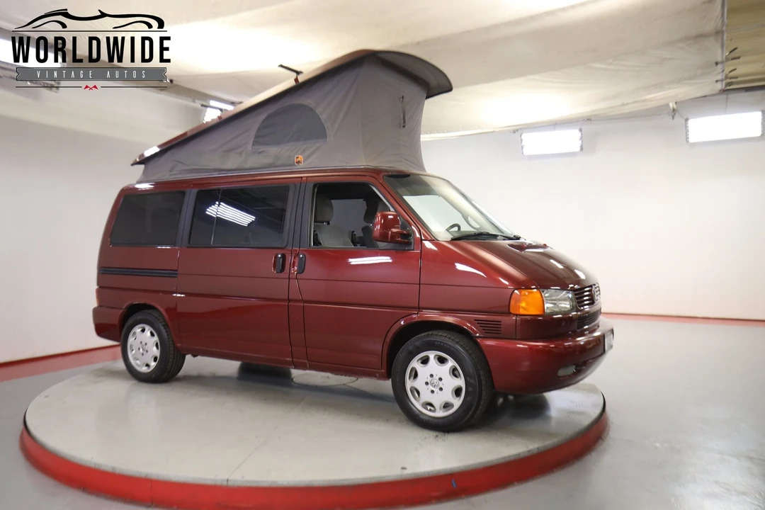 2002 Volkswagen EuroVan - Image 2 of 12