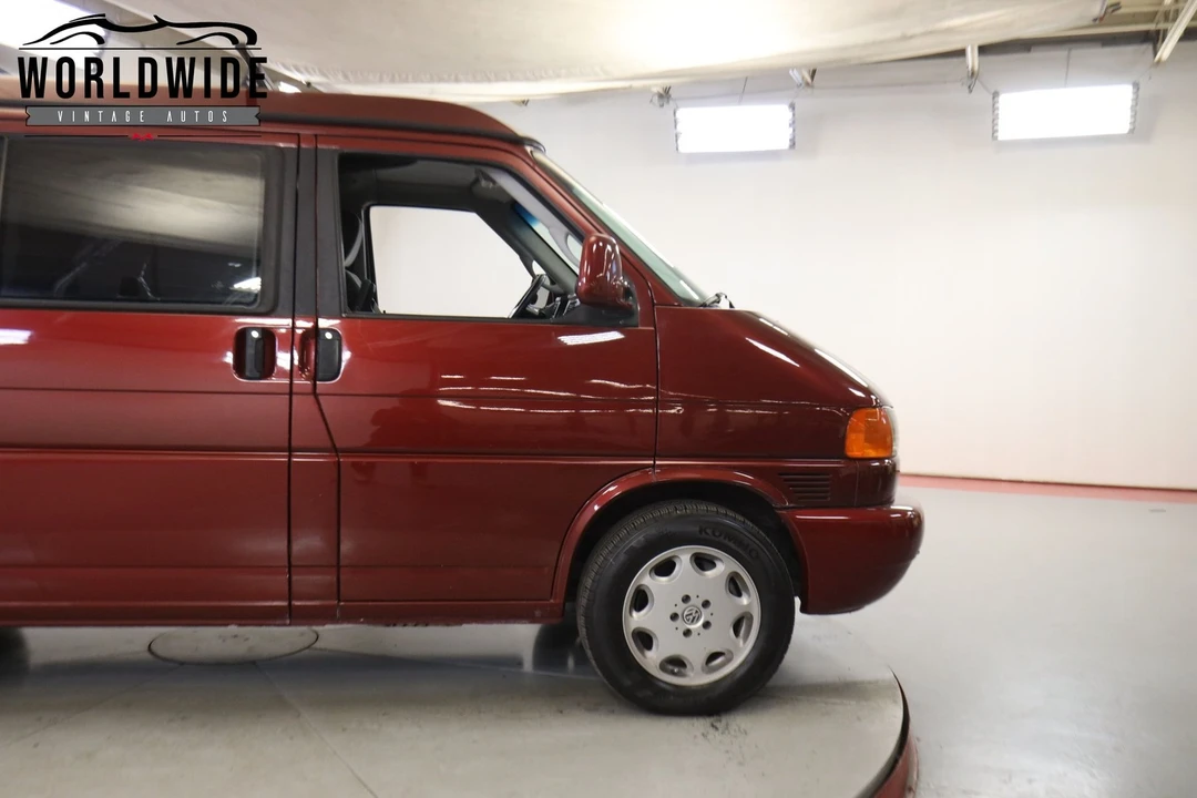 2002 Volkswagen EuroVan - Image 12 of 12