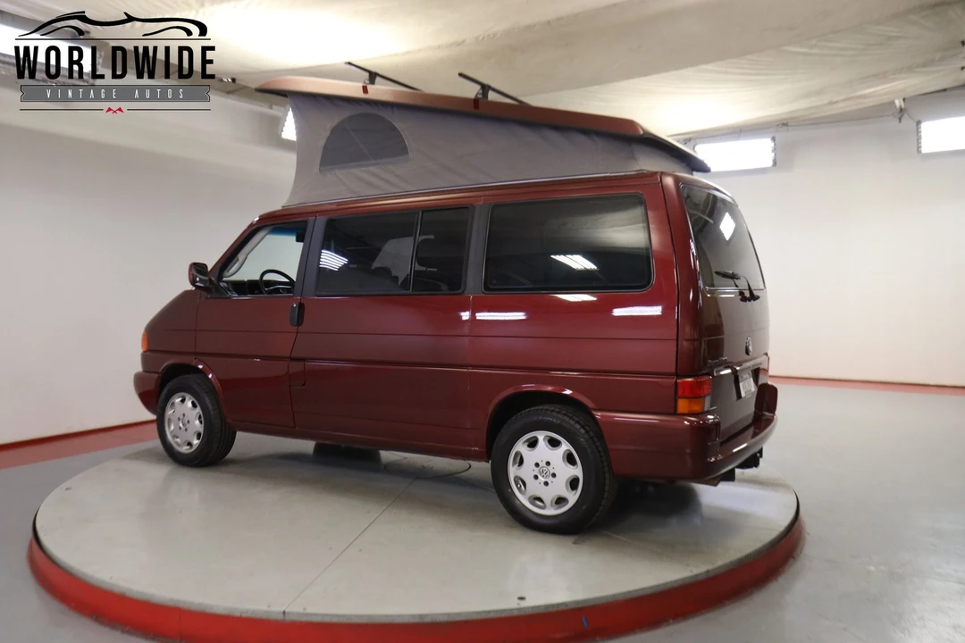 2002 Volkswagen EuroVan - Image 3 of 12