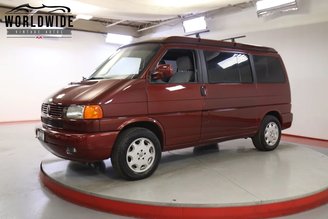 2002 Volkswagen EuroVan - Image 5 of 12