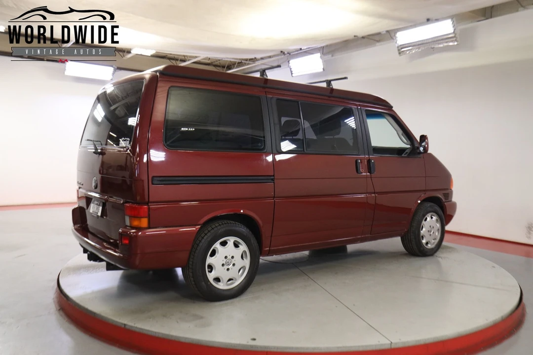 2002 Volkswagen EuroVan - Image 10 of 12