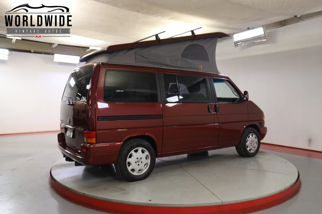 2002 Volkswagen EuroVan - Image 4 of 12