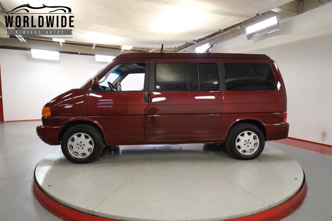 2002 Volkswagen EuroVan - Image 7 of 12
