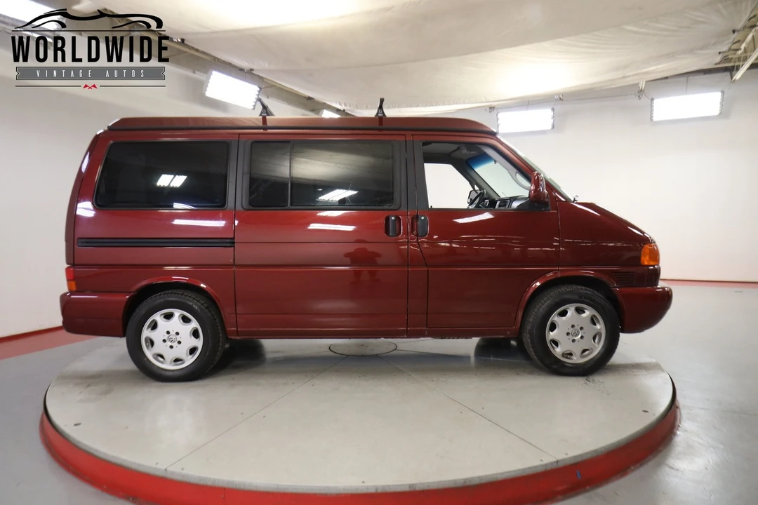 2002 Volkswagen EuroVan - Image 8 of 12