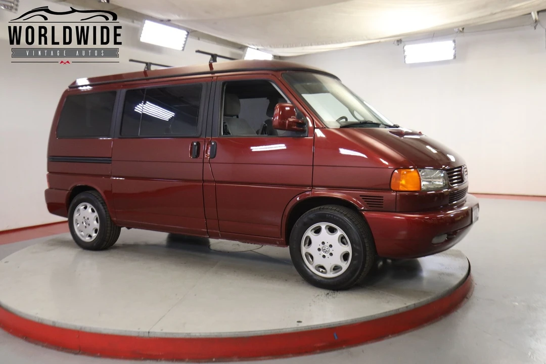 2002 Volkswagen EuroVan - Image 6 of 12