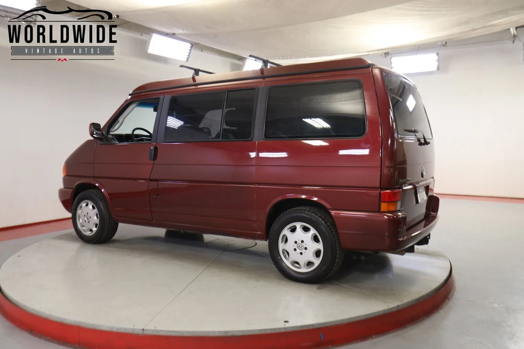 2002 Volkswagen EuroVan - Image 9 of 12