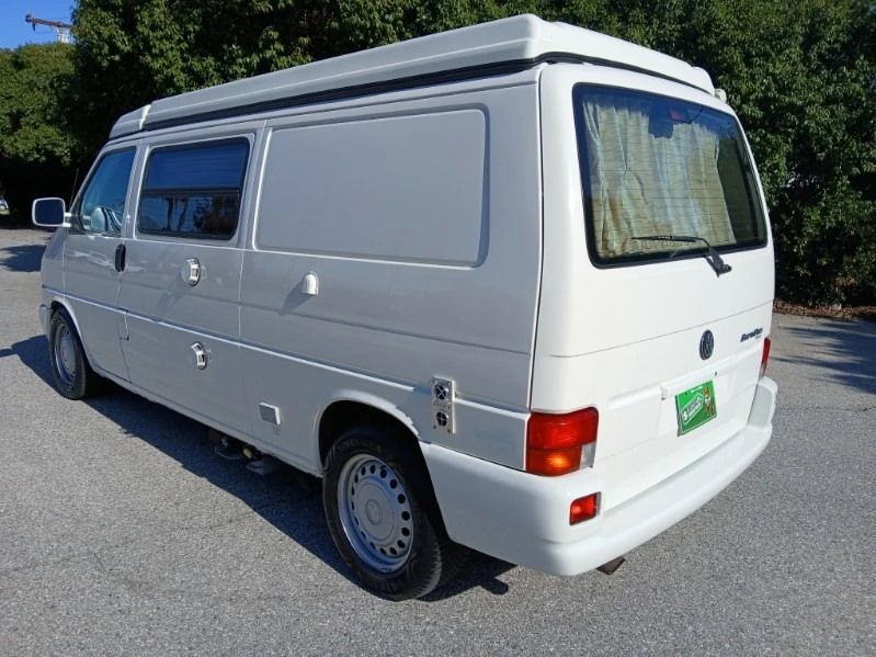 2002 Volkswagen EuroVan - Image 12 of 21