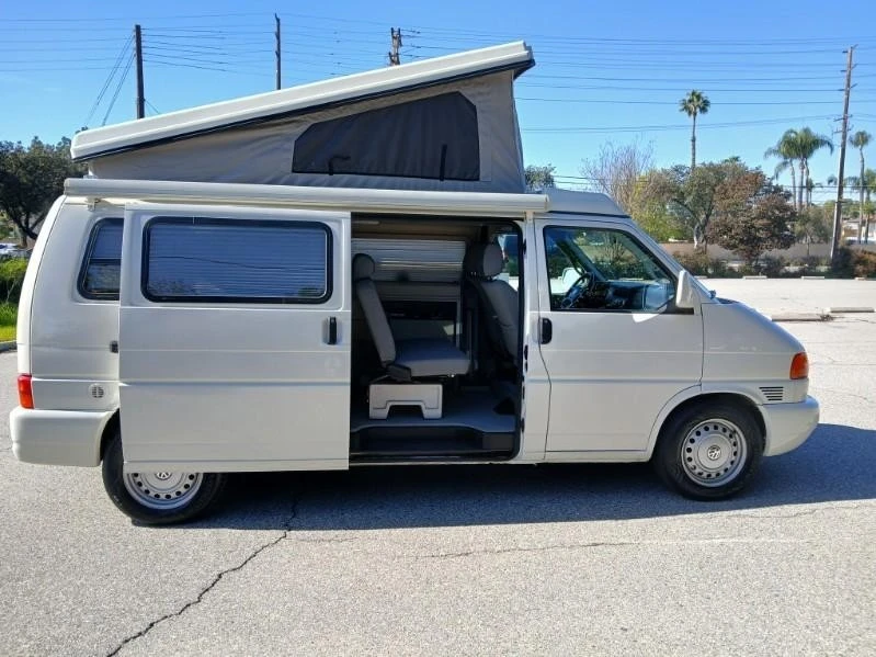 2002 Volkswagen EuroVan - Image 5 of 21