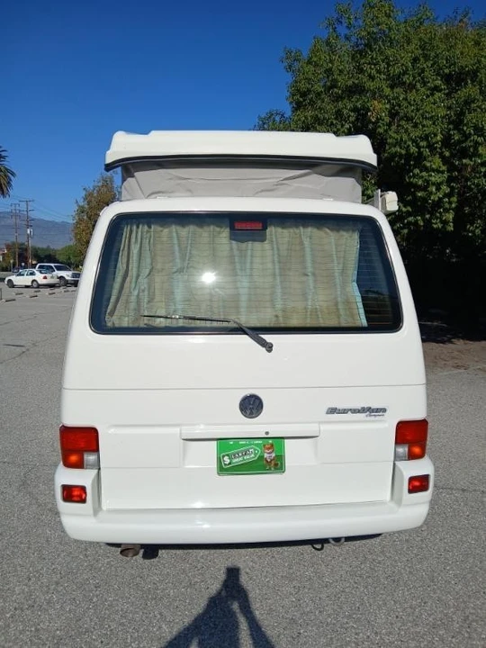 2002 Volkswagen EuroVan - Image 8 of 21