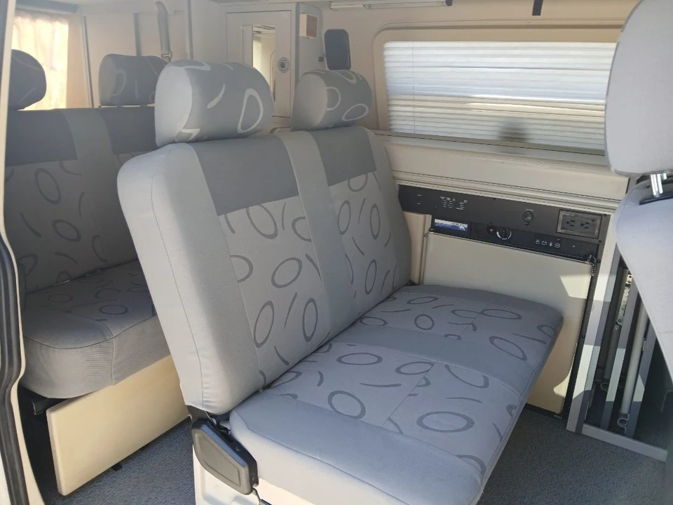 2002 Volkswagen EuroVan - Image 21 of 21