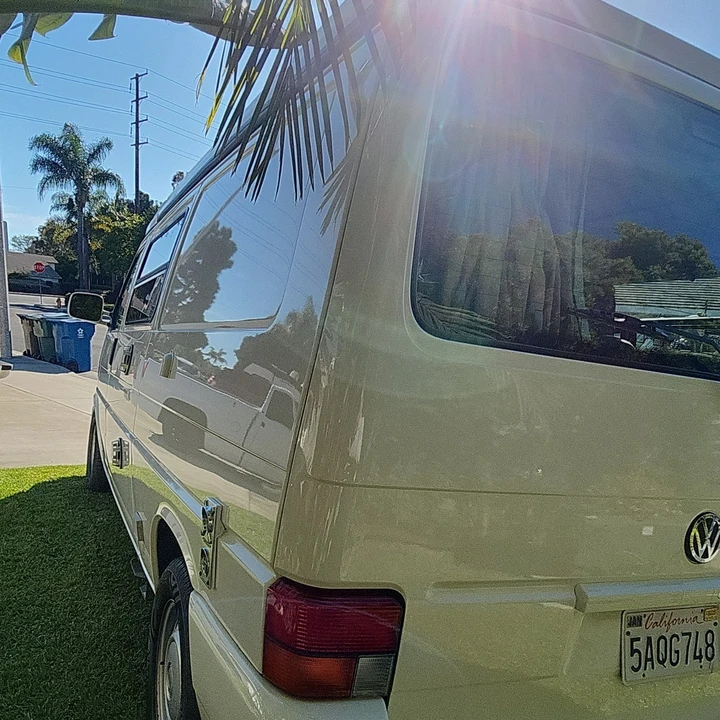 2002 Volkswagen EuroVan - Image 3 of 21