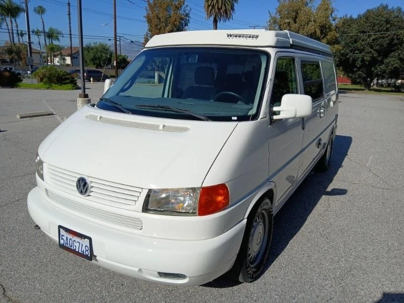 2002 Volkswagen EuroVan - Image 9 of 21