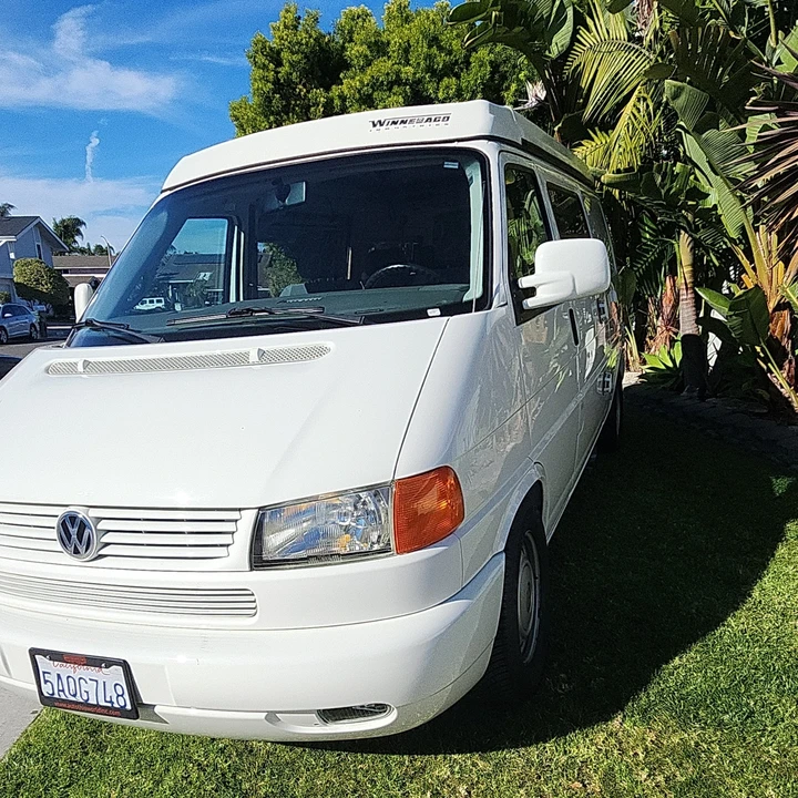 2002 Volkswagen EuroVan - Image 4 of 21