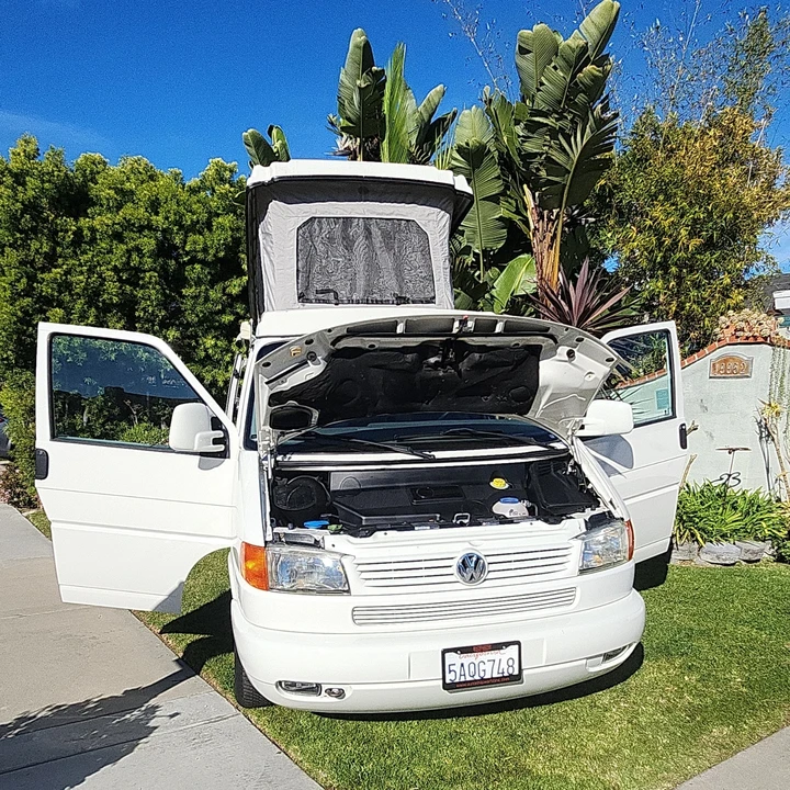 2002 Volkswagen EuroVan - Image 13 of 21