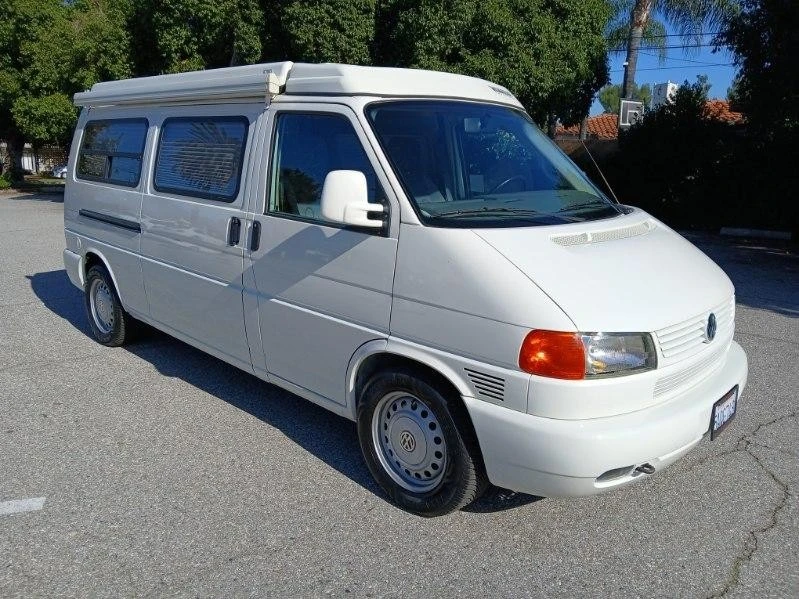 2002 Volkswagen EuroVan - Image 7 of 21