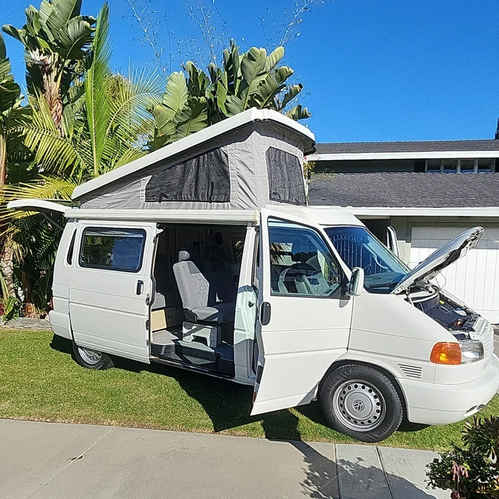 2002 Volkswagen EuroVan - Image 12 of 21