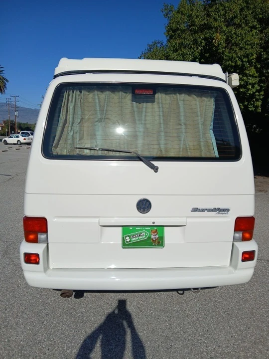 2002 Volkswagen EuroVan - Image 14 of 21